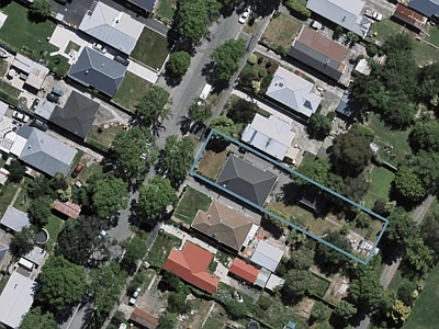 Residential Suburban Density Transition