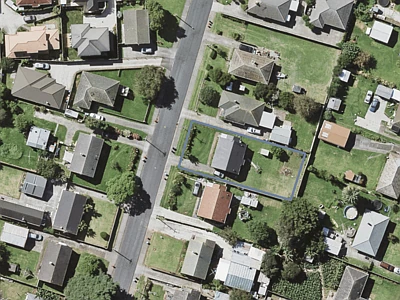 Residential  Terrace Housing and Apartment Building Zone