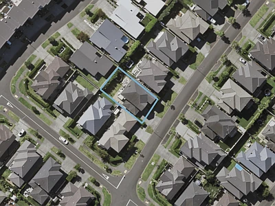 Residential  Mixed Housing Suburban Zone