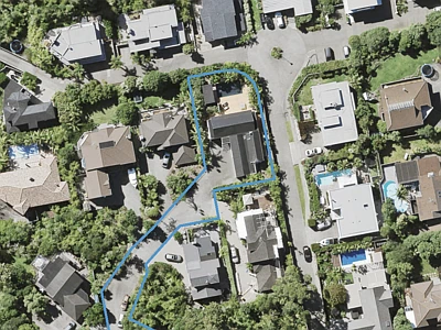 Residential  Single House Zone