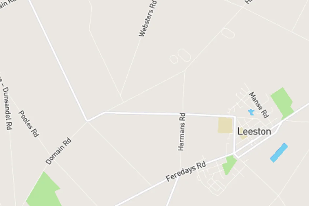 Leeston