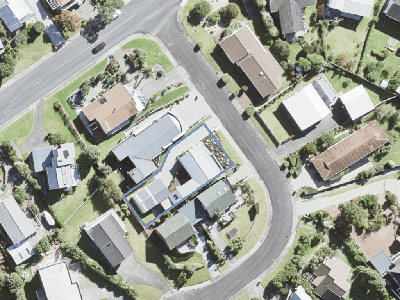 Residential  Single House Zone