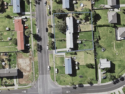 Residential  Terrace Housing and Apartment Building Zone
