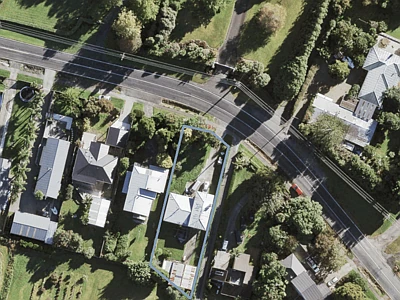 Residential  Single House Zone