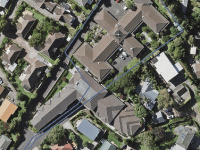 Residential  Mixed Housing Suburban Zone