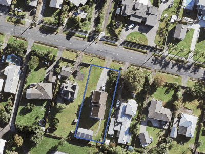 Residential  Single House Zone