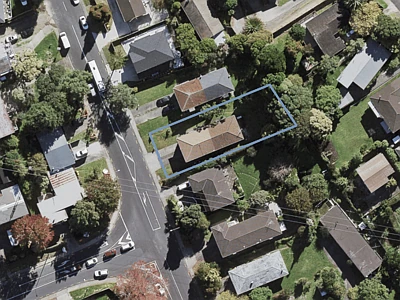 Residential  Mixed Housing Suburban Zone