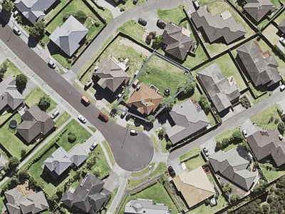 Residential  Mixed Housing Suburban Zone