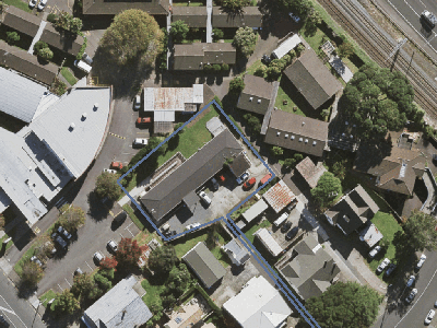Residential  Terrace Housing and Apartment Building Zone