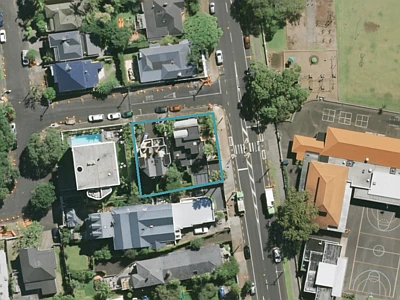 Residential  Terrace Housing and Apartment Building Zone