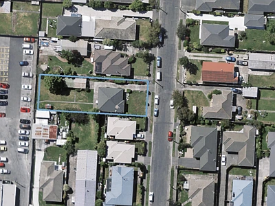 Residential Suburban