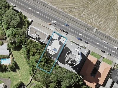 Residential  Terrace Housing and Apartment Building Zone