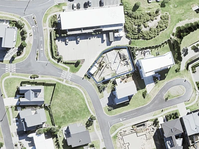 Residential  Single House Zone