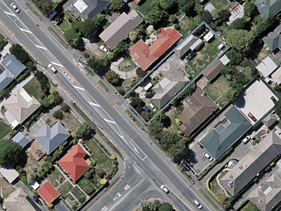 Residential Suburban