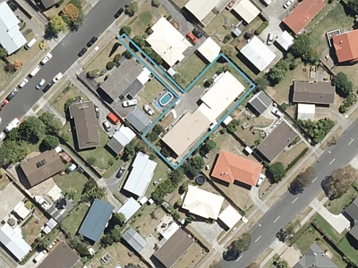 Residential Zone - General Residential Zone