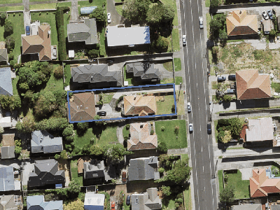 Residential  Mixed Housing Suburban Zone