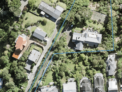 Residential  Single House Zone