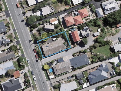 Residential Suburban