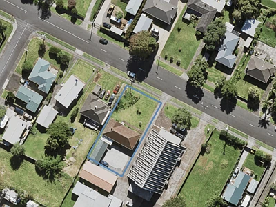 Residential  Mixed Housing Urban Zone