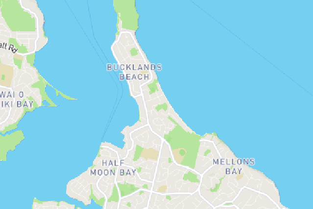 Bucklands Beach
