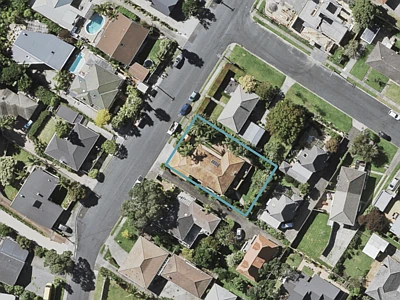 Residential  Mixed Housing Suburban Zone