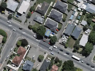 Residential Suburban Density Transition