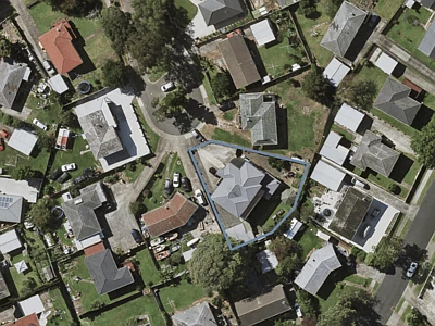 Residential  Mixed Housing Suburban Zone