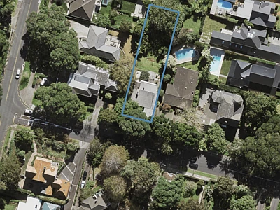 Residential  Single House Zone