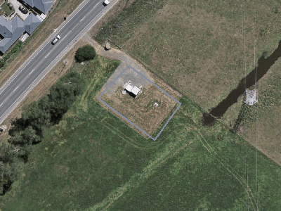 Open Space Water and Margins