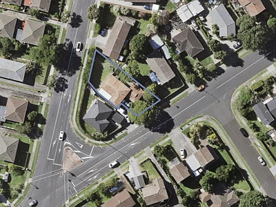 Residential  Mixed Housing Suburban Zone