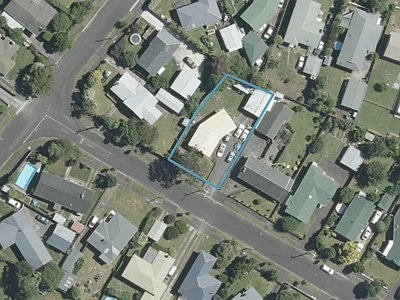 Residential Zone - General Residential Zone