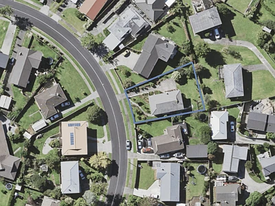 Residential  Mixed Housing Suburban Zone
