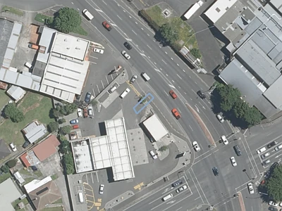 Industrial Amenity Protection Area