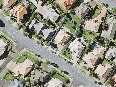 Residential  Mixed Housing Suburban Zone