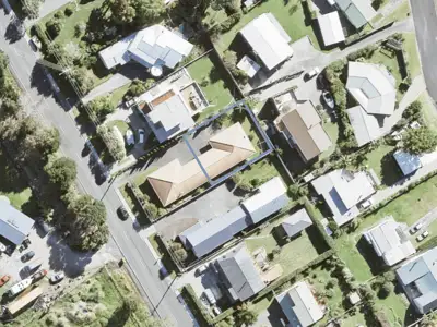 Residential  Single House Zone
