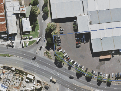 Business  Heavy Industry Zone