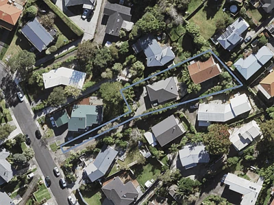 Residential  Mixed Housing Suburban Zone