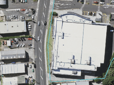 Business  Mixed Use Zone