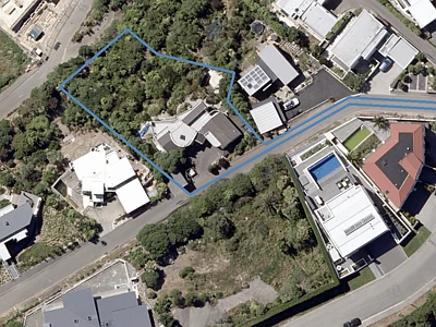 Residential Hills
