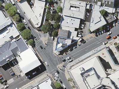 Business  Metropolitan Centre Zone