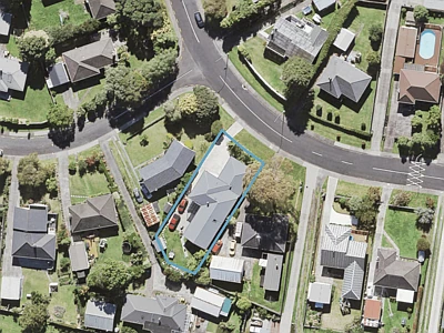 Residential  Mixed Housing Urban Zone