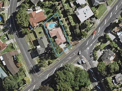 Residential  Single House Zone