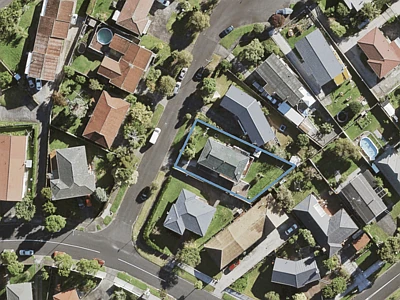 Residential  Mixed Housing Suburban Zone