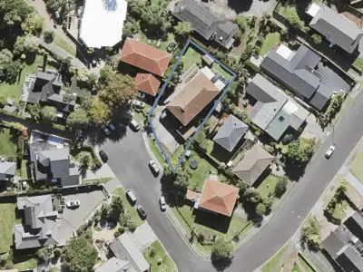 Residential  Mixed Housing Suburban Zone