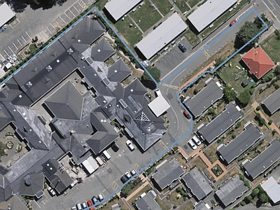 Residential Suburban Density Transition