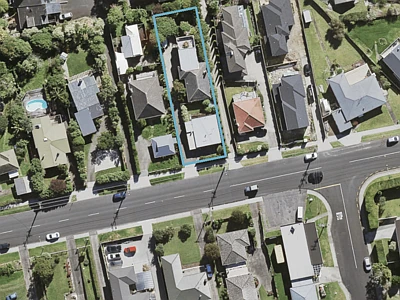 Residential  Mixed Housing Suburban Zone