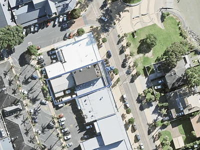Business  Town Centre Zone