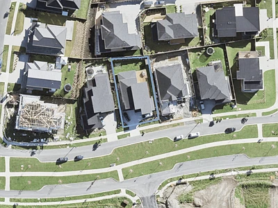 Residential  Single House Zone