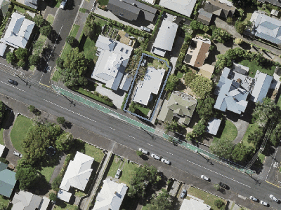 Residential  Single House Zone