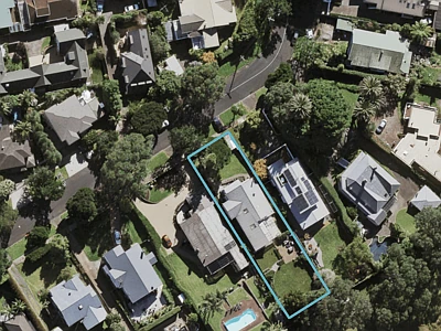 Residential  Single House Zone
